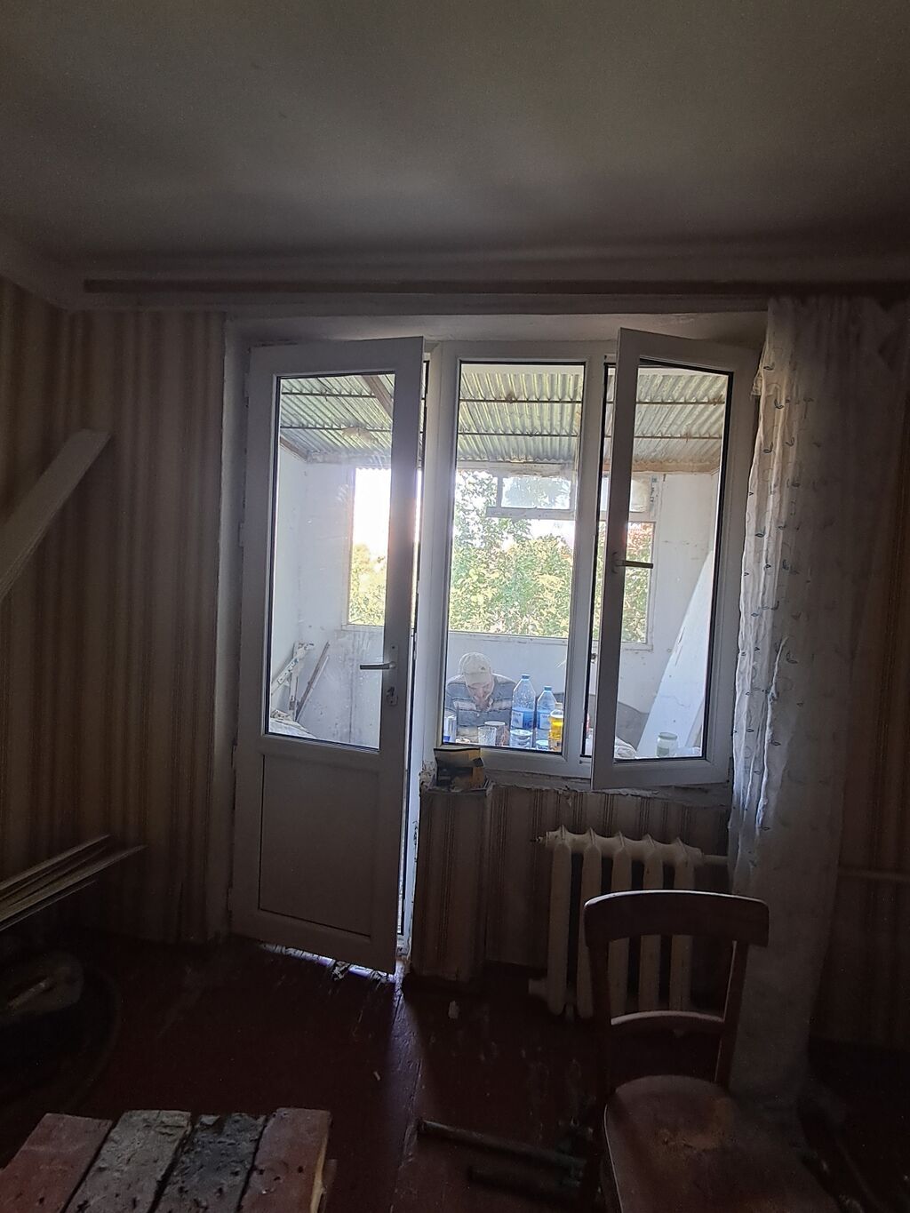 Yaxsi veziyettedi unvan neftciler giymeti 110 man — Təmir və inşaat, Bakı (3)