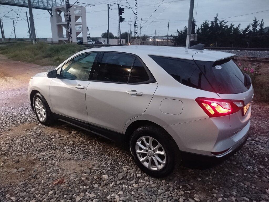 Chevrolet Equinox, 1.5 L, 2018 il, 124 000 km — Avtomobillər, Sumqayıt (7)