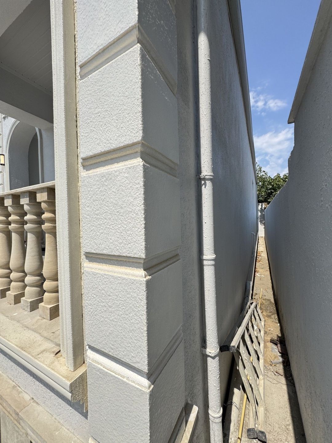 Satılır 4 otaqlı həyət evi/bağ evi 120 m² — Ev, villa, Bakı (5)