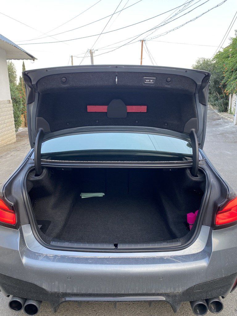 BMW 530, 2.0 L, 2018 il, 171 000 km — Avtomobillər, Bakı (7)