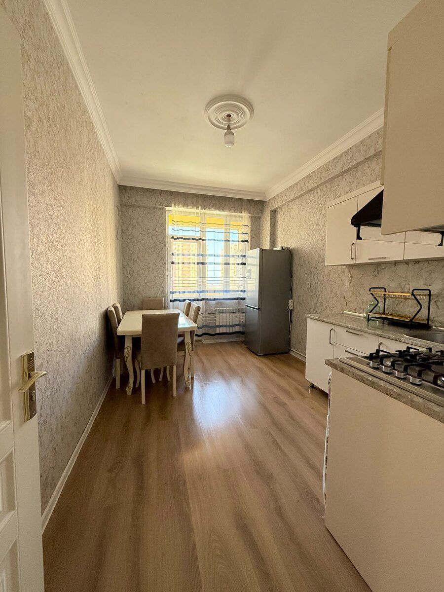 2-otaqlı yeni tikili kirayə verilir, Saray qəs., 60 m² — Mənzil, Bakı (5)