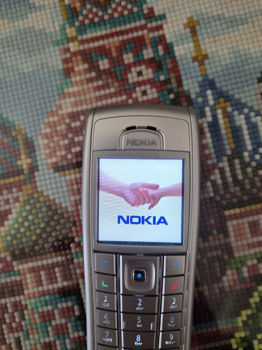 Nokia 6230 Graphite — Smartfonlar, Bakı