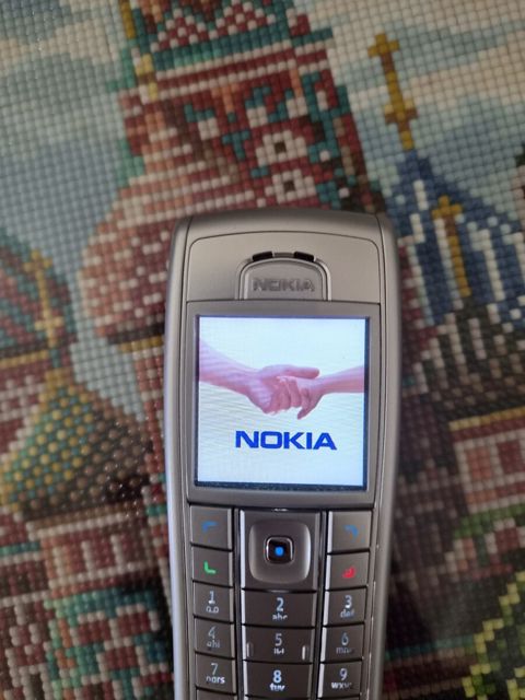 Nokia 6230 Graphite — Bakı