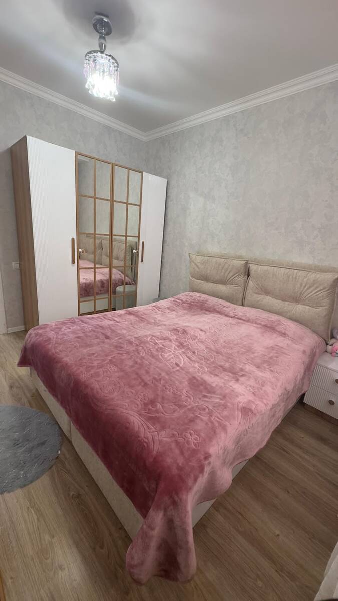 Satılır 2 otaqlı yeni tikili 58 m² — Mənzil, Xırdalan (4)