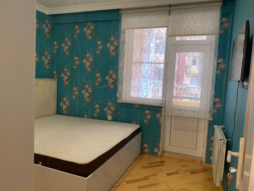 İcarəyə verilir 2 otaqlı yeni tikili 75 m² — Mənzil, Bakı (6)