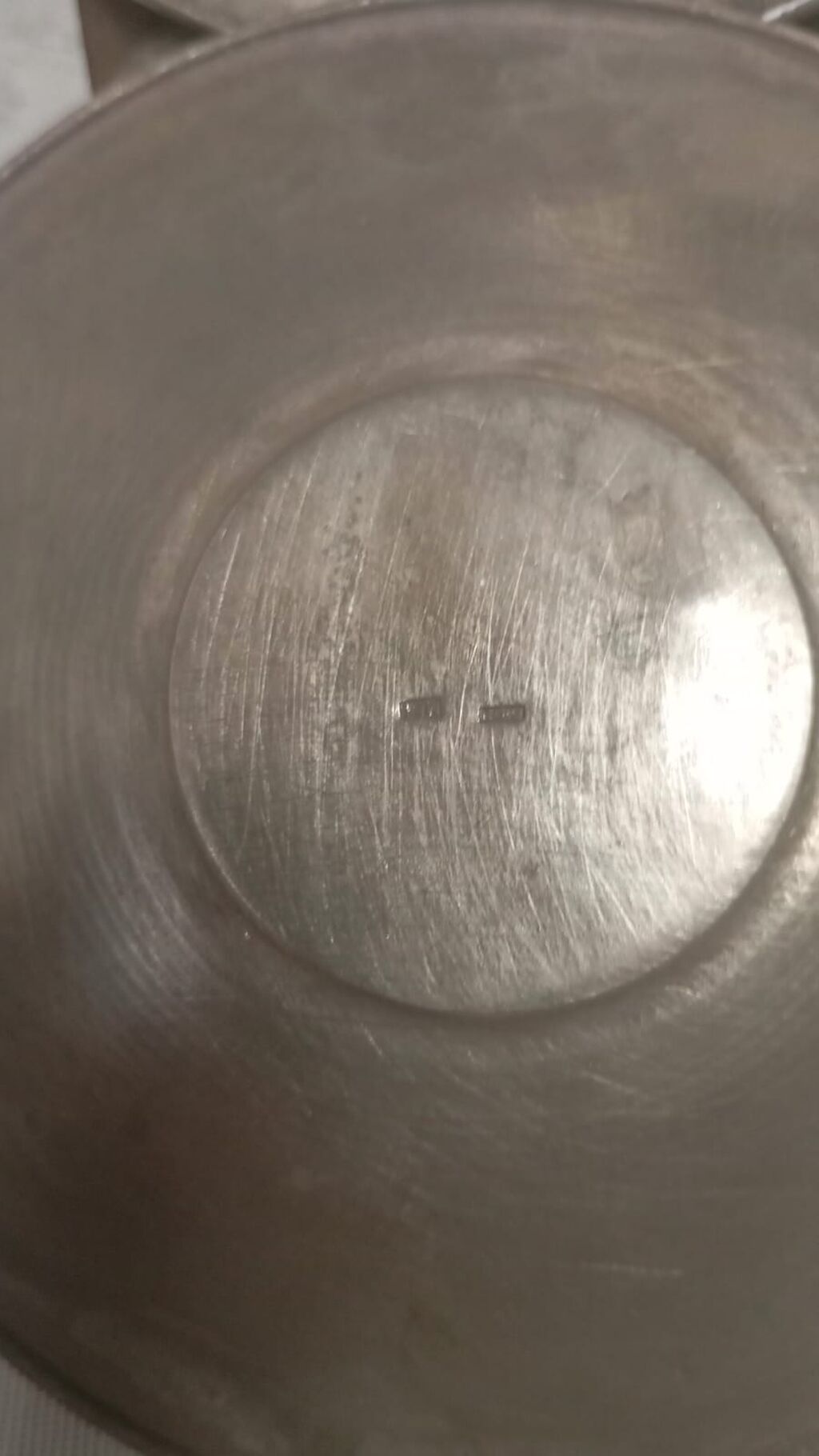 Misgər işi mis/nikellənmiş metal qab-qacaq dəsti - Şərq üslubunda — Qablar, Digah (10)