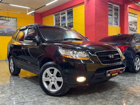 Hyundai Santa Fe, 2.2 L, 2008 il, 273 000 km — Sumqayıt