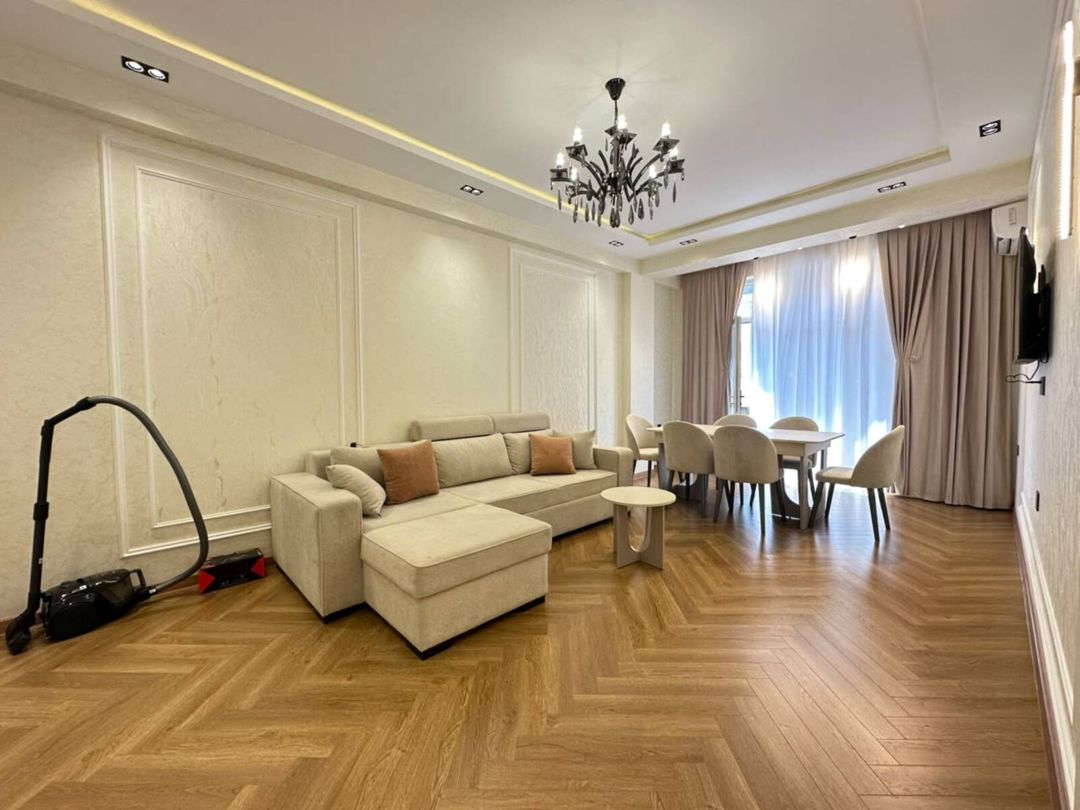 İcarəyə verilir 2 otaqlı yeni tikili 70 m² — Mənzil, Bakı (2)