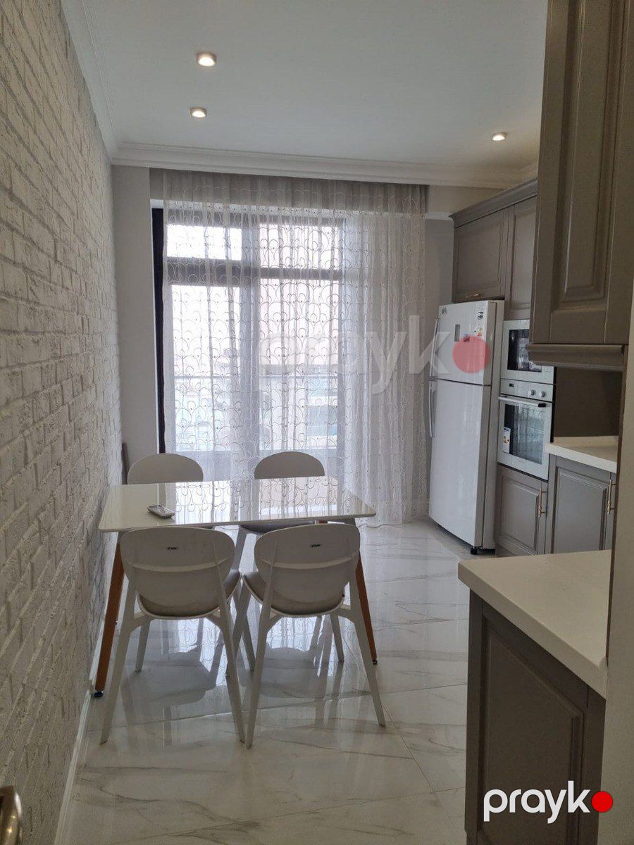 İcarəyə verilir 3 otaqlı yeni tikili 150 m² — Mənzil, Bakı (5)