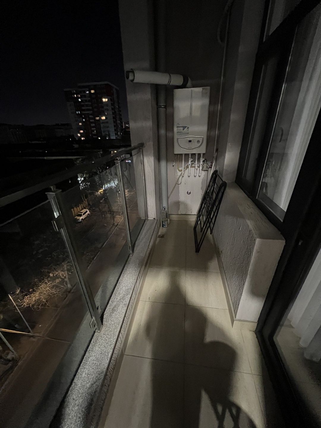 İcarəyə verilir 2 otaqlı yeni tikili 87 m² — Mənzil, Bakı (8)