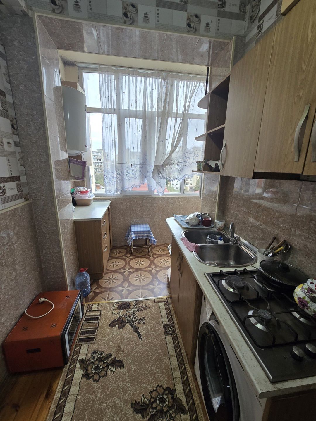 Satılır 2 otaqlı yeni tikili 53 m² — Mənzil, Bakı (8)