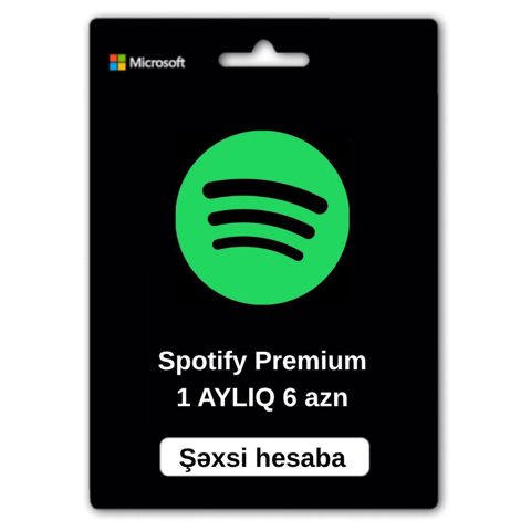 Spotify Premium ilə musiqidən fasiləsiz zövq alın Musiqi zövqünüzü — Bakı