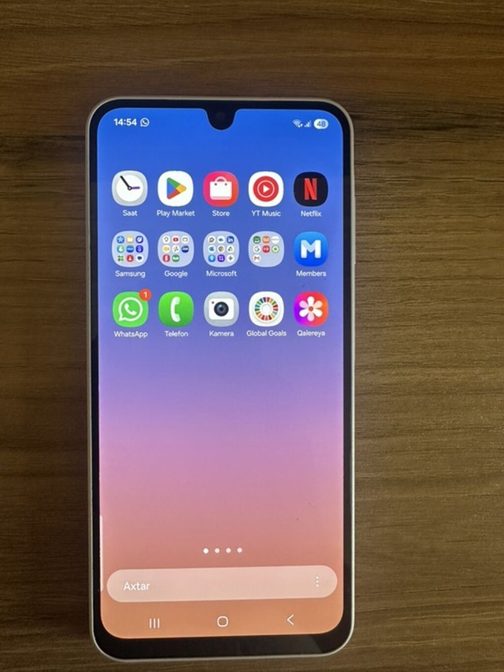 Samsung Galaxy A26 5G, rəng - Ağ, İki sim kartlı — Samsung, Bakı (6)