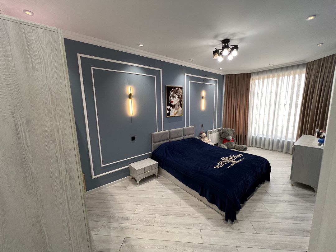 Satılır 4 otaqlı həyət evi/bağ evi 150 m² — Ev, villa, Bakı (8)
