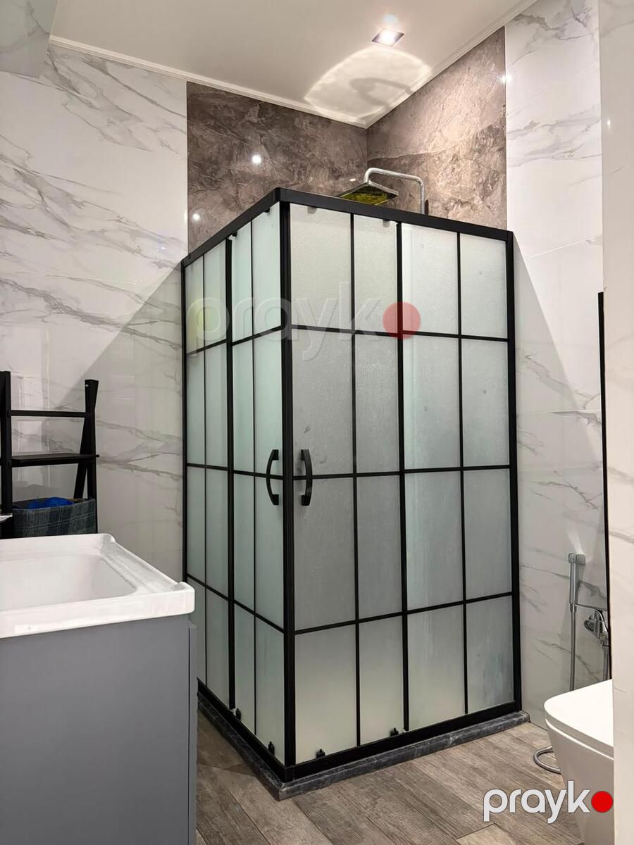İcarəyə verilir 3 otaqlı yeni tikili 118 m² — Mənzil, Bakı (11)