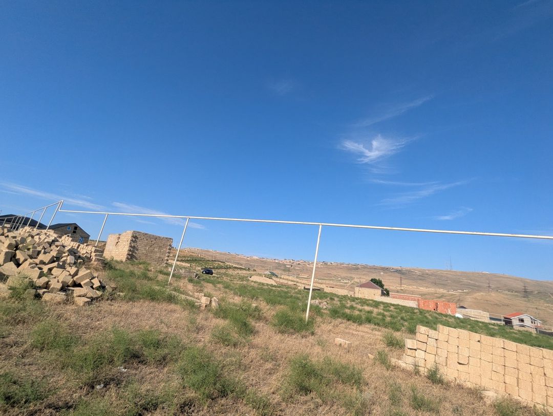 Satılır torpaq 8 sot — Torpaq, Bakı (3)