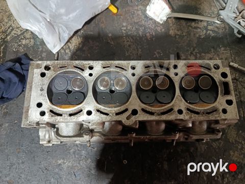Opel 2 mühərrik başlığı