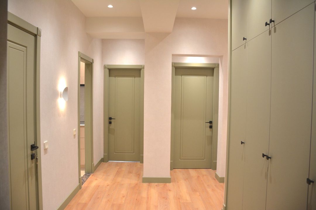 İcarəyə verilir 2 otaqlı yeni tikili 57 m² — Mənzil, Bakı (12)
