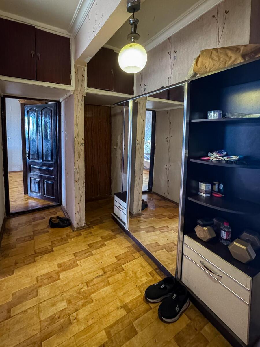 Satılır 4 otaqlı köhnə tikili 100 m² — Mənzil, Bakı (12)