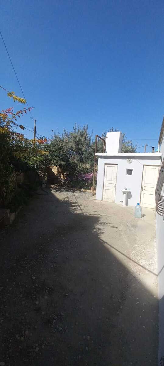 Satılır 2 otaqlı həyət evi/bağ evi 85 m² — Ev, villa, Bakı (3)