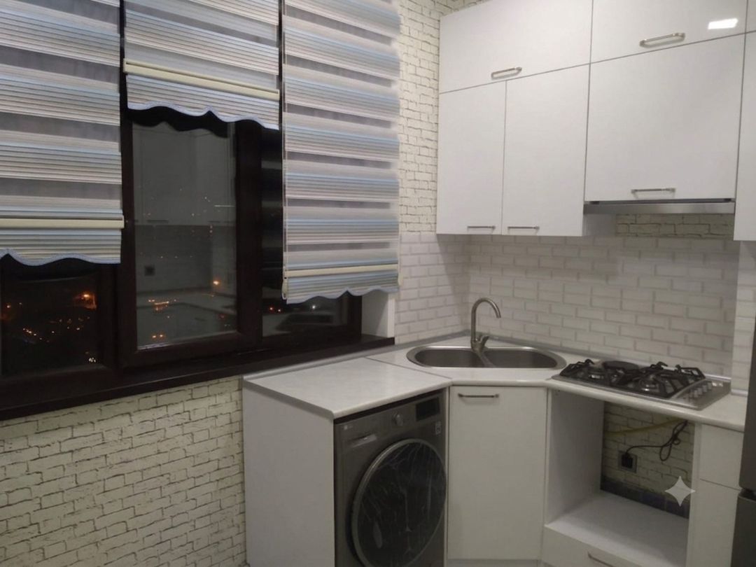 Satılır 3 otaqlı yeni tikili 74 m² — Mənzil, Bakı (9)