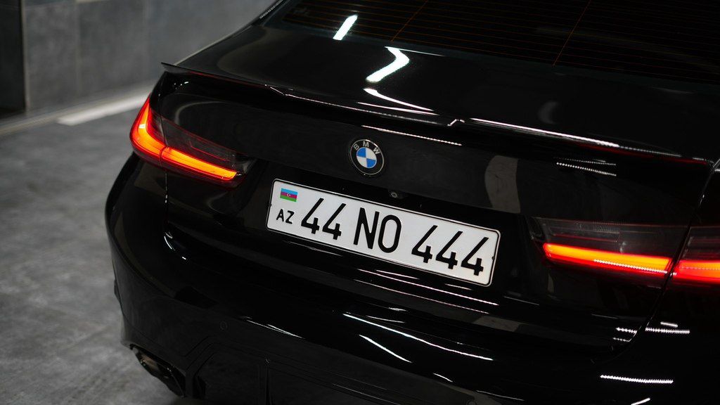 BMW 330, 2.0 L, 2020 il, 116 000 km — Avtomobillər, Bakı (6)
