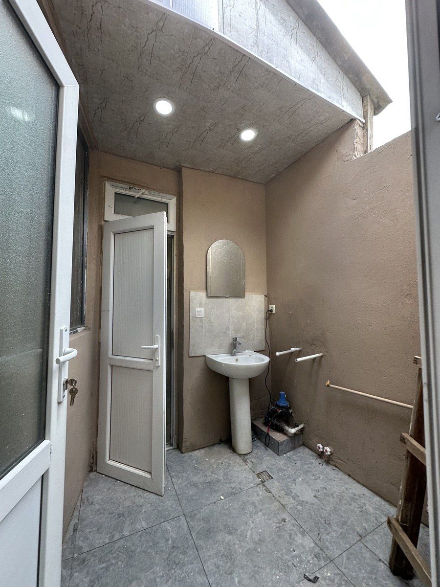 Satılır 3 otaqlı həyət evi/bağ evi 70 m² — Ev, villa, Bakı (2)