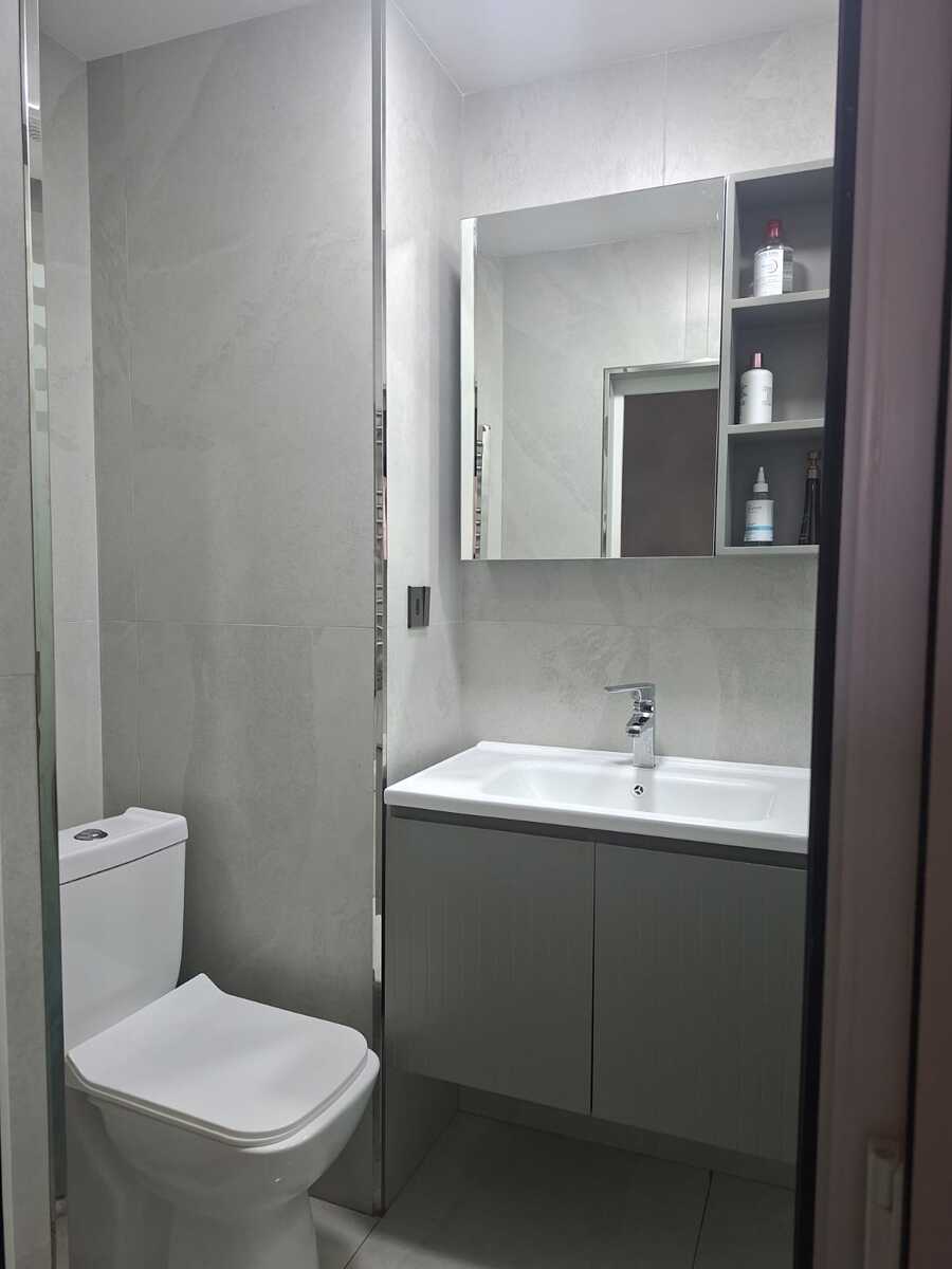 Satılır 1 otaqlı yeni tikili 43.7 m² — Mənzil, Xırdalan (4)