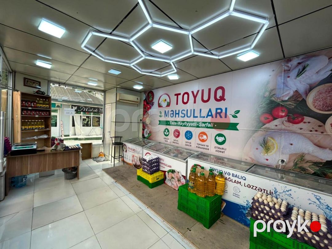 Satılır obyekt 80 m² — Əmlak, Bakı (4)