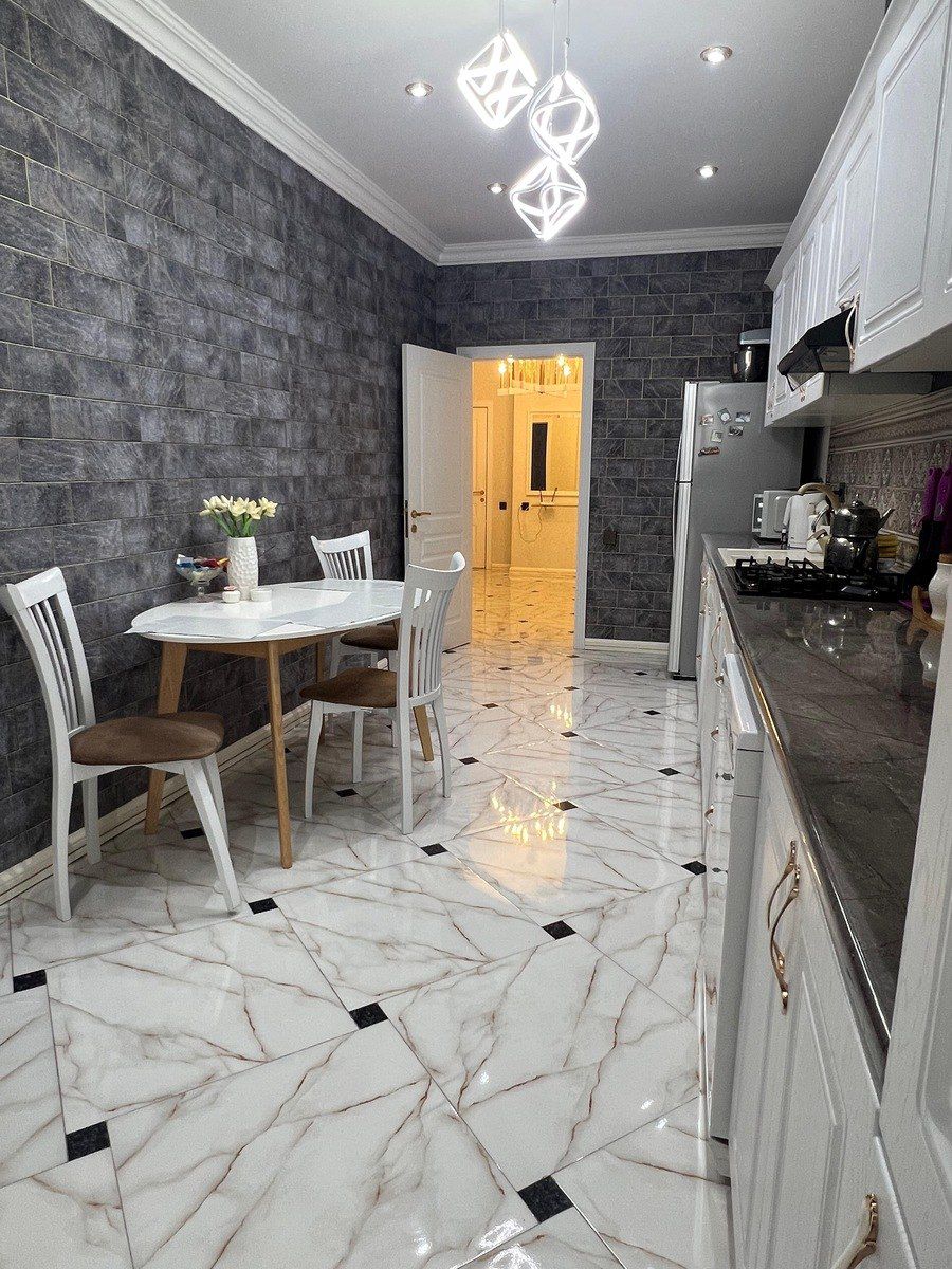 Satılır 3 otaqlı yeni tikili 118 m² — Mənzil, Bakı (8)