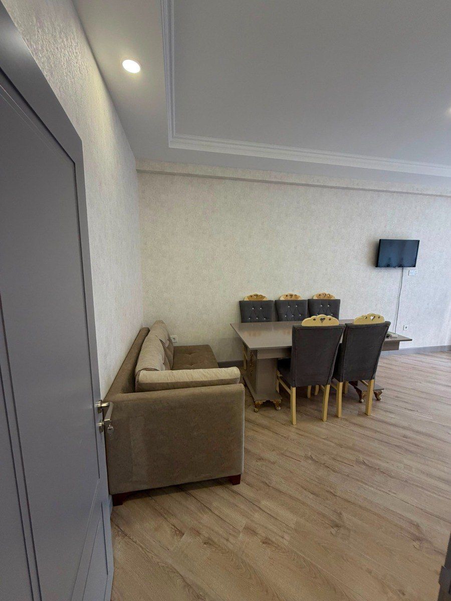 İcarəyə verilir 2 otaqlı yeni tikili 87 m² — Mənzil, Bakı (8)
