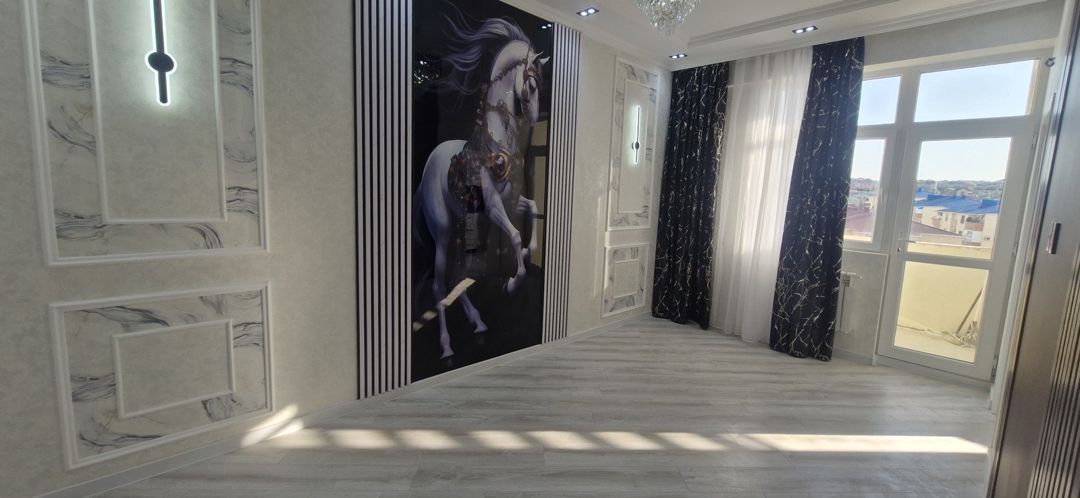 Satılır 2 otaqlı yeni tikili 54 m² — Mənzil, Bakı (9)