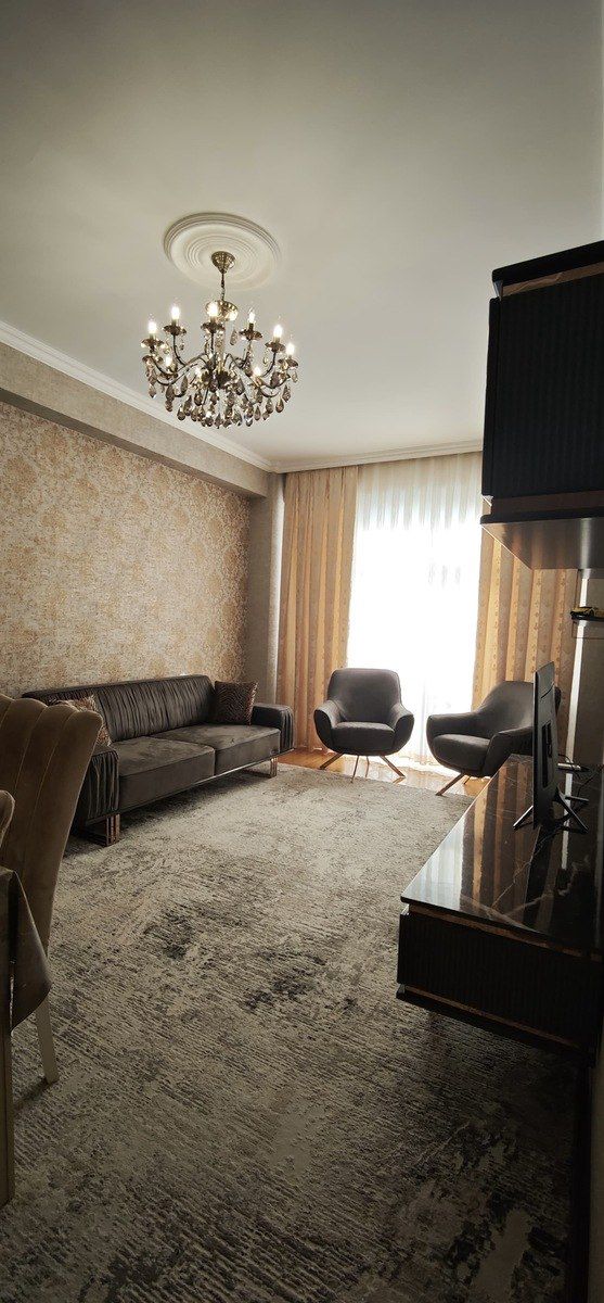 Satılır 2 otaqlı yeni tikili 70 m² — Mənzil, Bakı