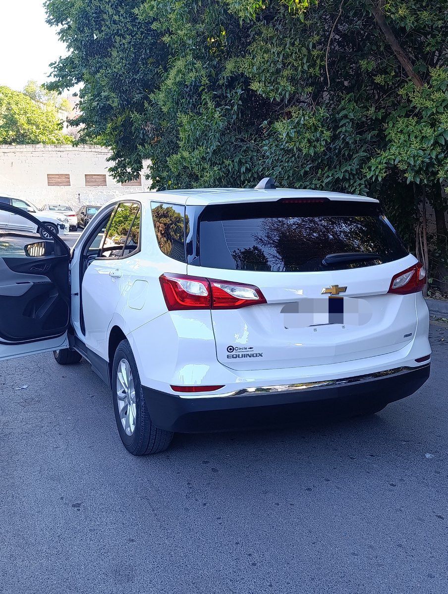 Chevrolet Equinox, 2019 il — Avtomobillər, Bakı (2)