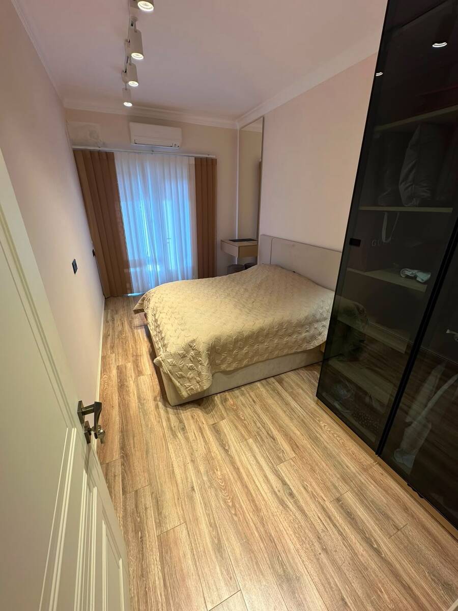 Satılır 3 otaqlı yeni tikili 100 m² — Mənzil, Bakı (8)