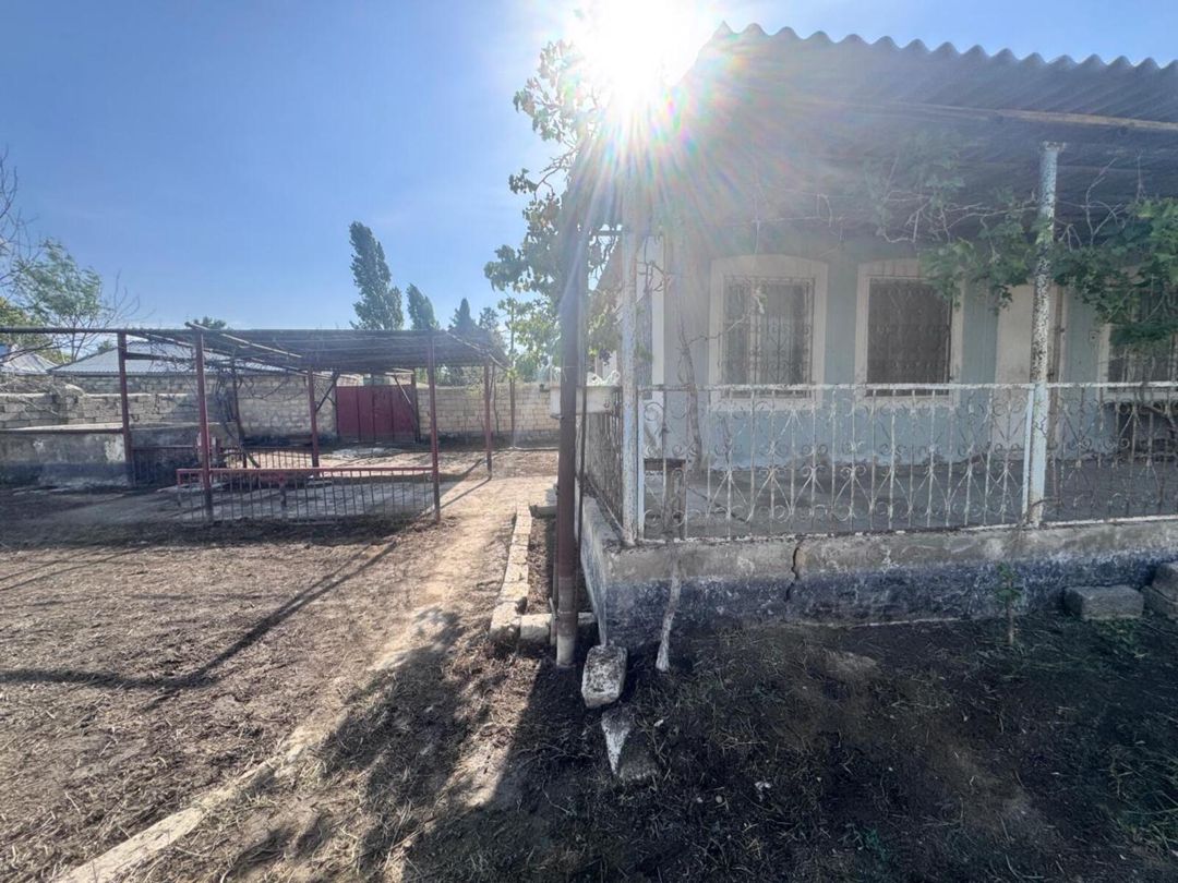 Satılır 3 otaqlı həyət evi/bağ evi 100 m² — Ev, villa, Bakı (2)