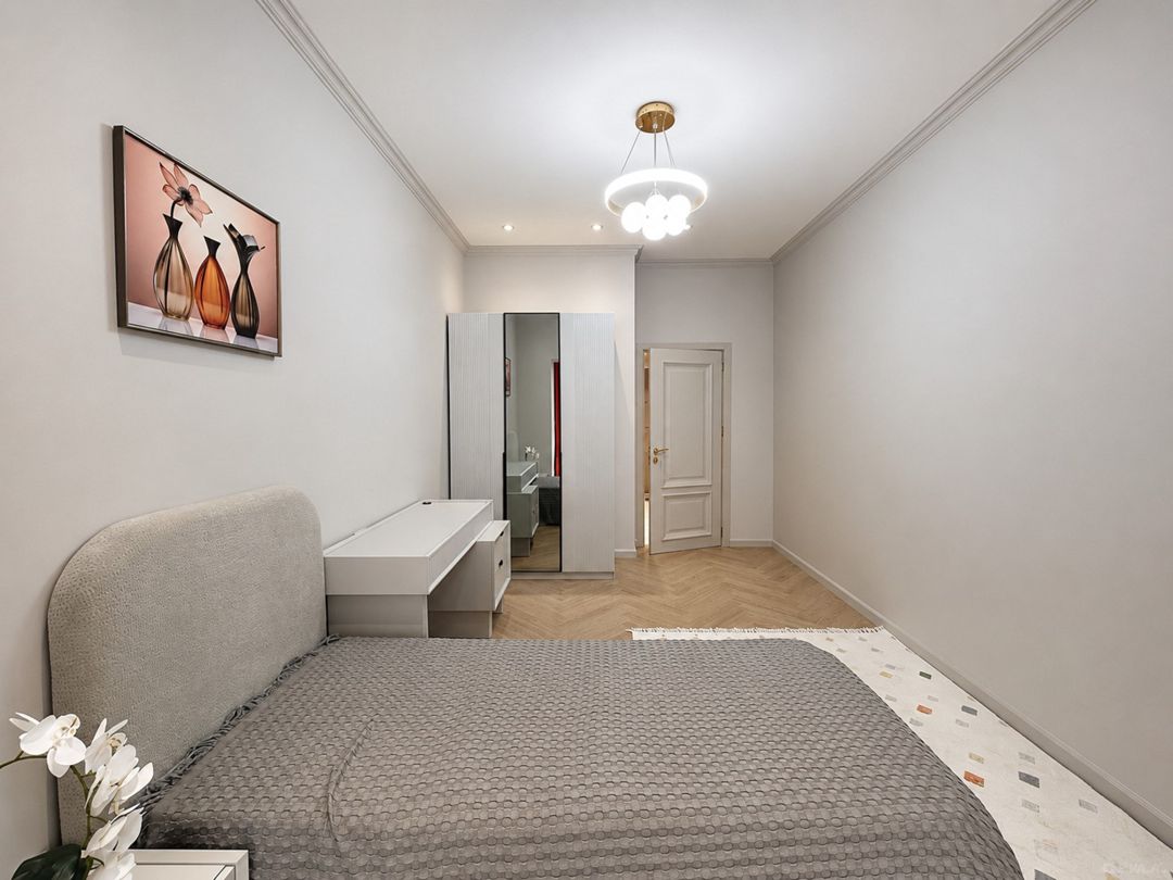 Satılır 3 otaqlı yeni tikili 92 m² — Mənzil, Bakı (9)
