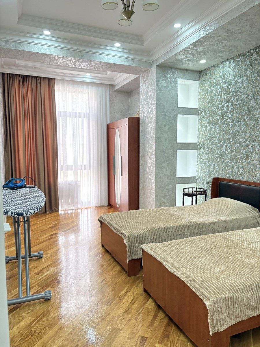 İcarəyə verilir 3 otaqlı yeni tikili 98 m² — Mənzil, Bakı (4)