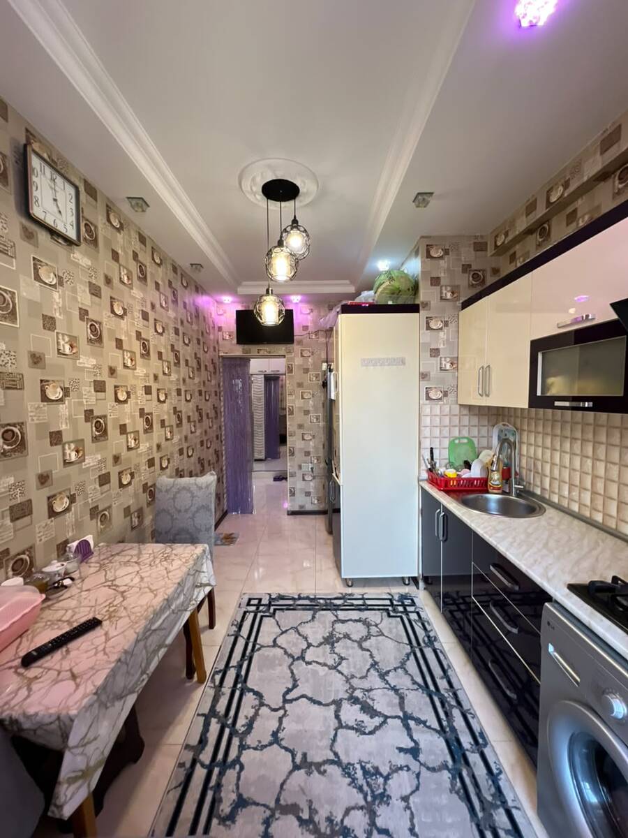 Satılır 3 otaqlı yeni tikili 67 m² — Mənzil, Bakı (7)