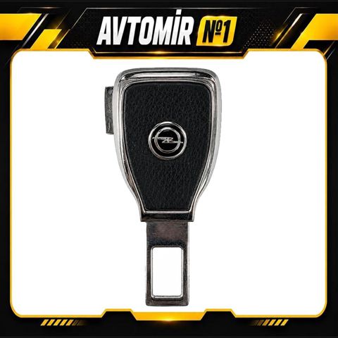 Opel üçün təhlükəsizlik kəməri aldadıcısı Opel avtomobilləri üçün — Bakı