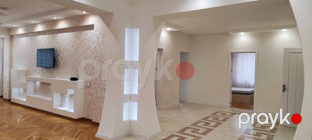 İcarəyə verilir 4 otaqlı yeni tikili 115 m² — Mənzil, Bakı (10)