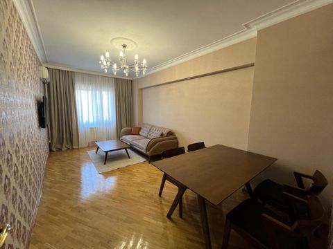 Satılır 3 otaqlı yeni tikili 110 m² — Bakı