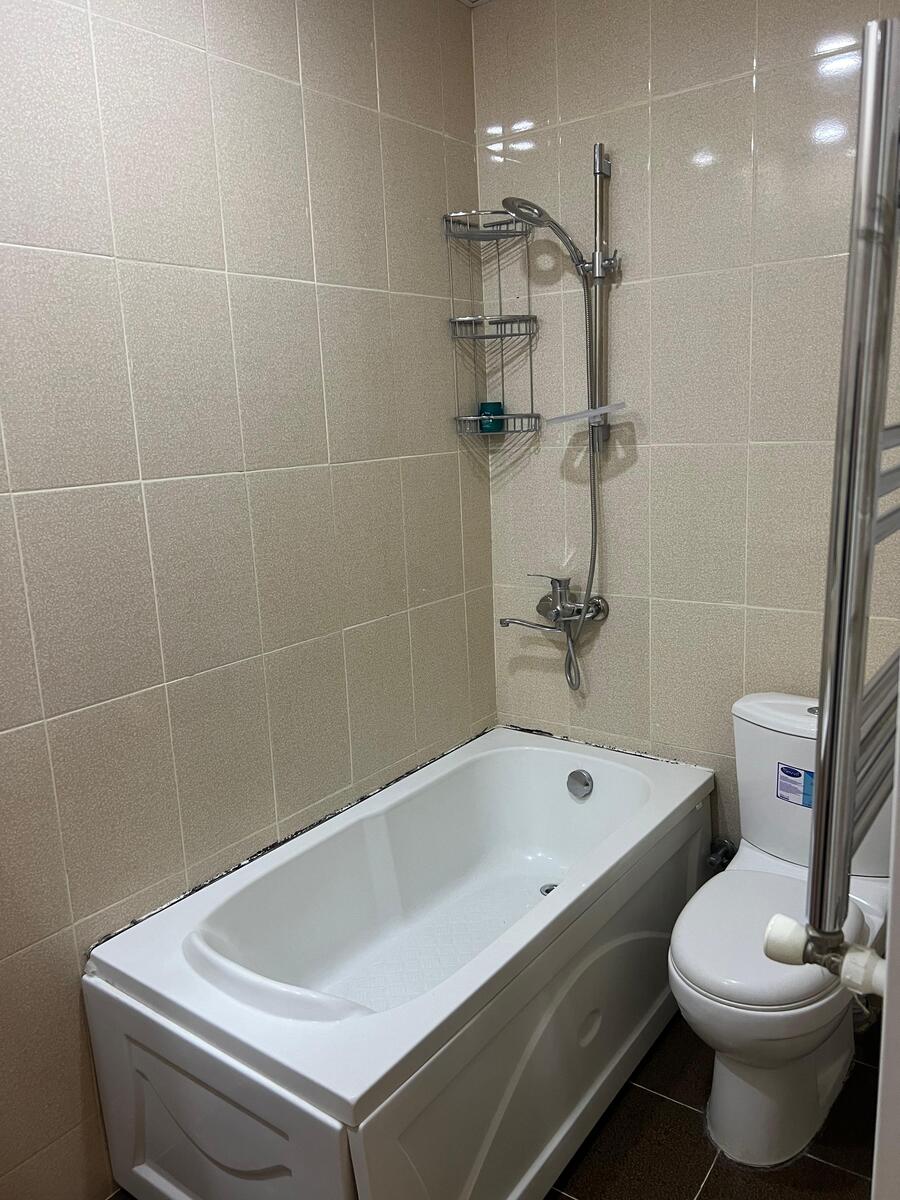 Satılır 1 otaqlı yeni tikili 45 m² — Mənzil, Bakı (6)