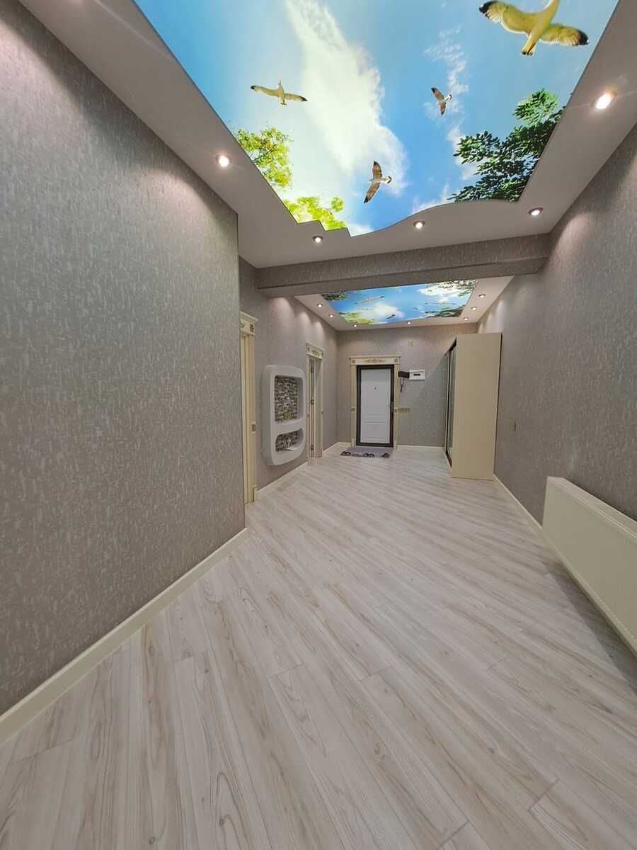 Satılır 3 otaqlı yeni tikili 137 m² — Mənzil, Bakı (8)