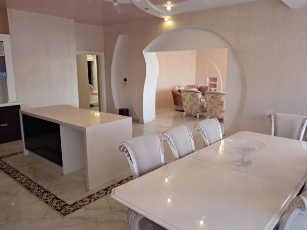 Satılır 3 otaqlı yeni tikili 168 m² — Mənzil, Bakı (3)