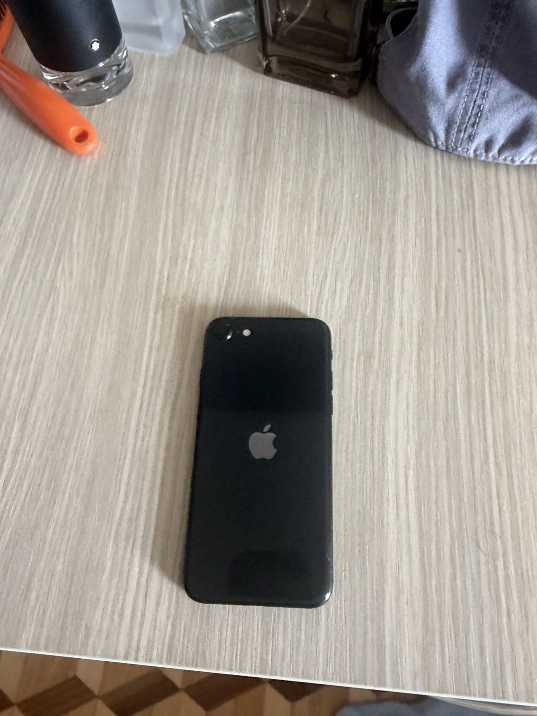 Apple iPhone SE (2020) Black 64GB/3GB — Smartfonlar, Bakı (4)