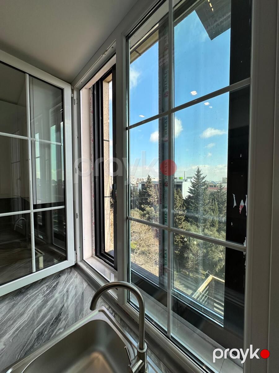 Satılır 3 otaqlı köhnə tikili 80 m² — Mənzil, Bakı (11)