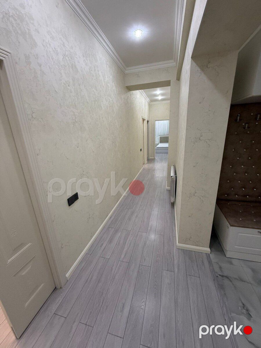 İcarəyə verilir 3 otaqlı yeni tikili 120 m² — Mənzil, Bakı (4)