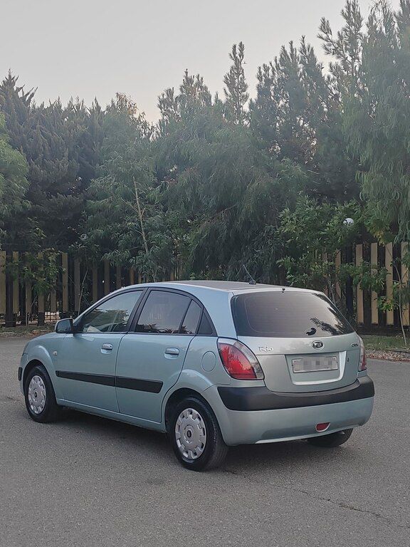 Kia Rio, 1.5 L, 2006 il, 360 000 km — Avtomobillər, Bakı (8)