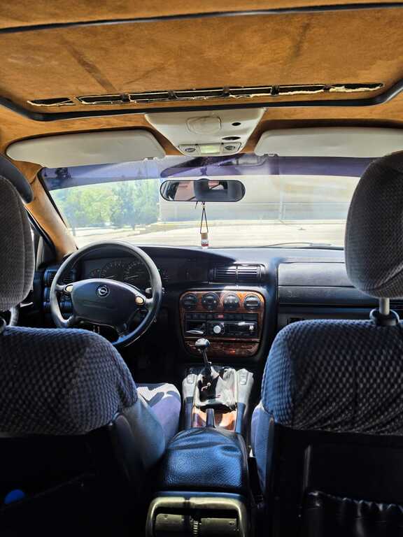 Opel Omega, 2.0 L, 1995 il, 250 000 km — Avtomobillər, Bakı (2)